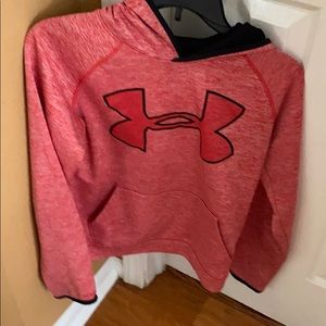 Under armor jacket